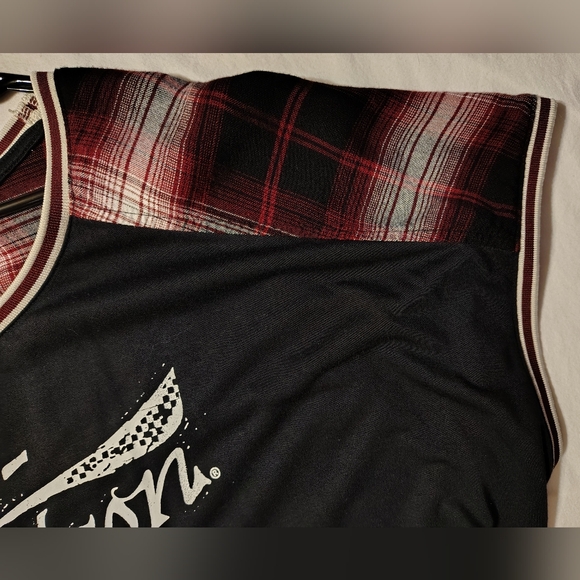 Harley-Davidson Genuine Motorclothes Live The Legend Women's T-Shirt Size 2X - Picture 4 of 12